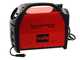Telwin Technomig 210 Dual Synergic - Soldadora inverter de hilo - Para MIG-MAG/FLUX/BRAZING/MMA/ TIG DC-Lift - GAS/NO GAS