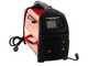 Telwin Technomig 210 Dual Synergic - Soldadora inverter de hilo - Para MIG-MAG/FLUX/BRAZING/MMA/ TIG DC-Lift - GAS/NO GAS