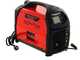 Telwin Technomig 210 Dual Synergic - Soldadora inverter de hilo - Para MIG-MAG/FLUX/BRAZING/MMA/ TIG DC-Lift - GAS/NO GAS