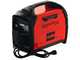 Telwin Technomig 210 Dual Synergic - Soldadora inverter de hilo - Para MIG-MAG/FLUX/BRAZING/MMA/ TIG DC-Lift - GAS/NO GAS