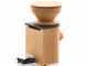 Mockmill Lino 100 - Molino de harina con piedra de madera - 360W