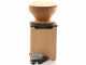Mockmill Lino 100 - Molino de harina con piedra de madera - 360W