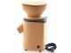 Mockmill Lino 100 - Molino de harina con piedra de madera - 360W