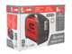 Telwin 211/S - Soldadora inverter de electrodo y TIG de corriente continua - 230V 180 A