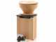 Mockmill Lino 200 - Molino de harina con piedra de madera - 600W