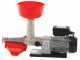 Tre Spade SUGO MO/MO - Trituradora de tomate el&eacute;ctrica - 150W