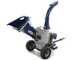 BullMach ZEUS 160 LE - Biotrituradora de gasolina de arrastre - Loncin 420 cc con arranque el&eacute;ctrico