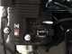 BullMach ZEUS 160 LE - Biotrituradora de gasolina de arrastre - Loncin 420 cc con arranque el&eacute;ctrico