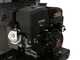 BullMach ZEUS 160 LE - Biotrituradora de gasolina de arrastre - Loncin 420 cc con arranque el&eacute;ctrico