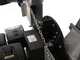 BullMach ZEUS 160 LE - Biotrituradora de gasolina de arrastre - Loncin 420 cc con arranque el&eacute;ctrico