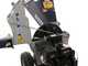 BullMach ZEUS 160 LE - Biotrituradora de gasolina de arrastre - Loncin 420 cc con arranque el&eacute;ctrico