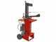 Docma SF75 Rapid 220 XX - Rajadora de le&ntilde;a el&eacute;ctrica - Vertical