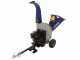 BullMach ZEUS 180 LE - Biotrituradora de gasolina de arrastre - Loncin 420cc con arranque el&eacute;ctrico