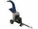 BullMach ZEUS 180 LE - Biotrituradora de gasolina de arrastre - Loncin 420cc con arranque el&eacute;ctrico