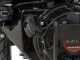 BullMach ZEUS 180 LE - Biotrituradora de gasolina de arrastre - Loncin 420cc con arranque el&eacute;ctrico