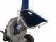 BullMach ZEUS 180 LE - Biotrituradora de gasolina de arrastre - Loncin 420cc con arranque el&eacute;ctrico