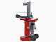 Docma SF80 Rapid 220 XX - Rajadora de le&ntilde;a el&eacute;ctrica - Vertical