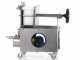 Grifo Professional Inox 10 - Filtro para vino de cartones con carro - Bomba de acero inoxidable