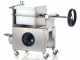 Grifo Professional Inox 20 - Filtro para vino de cartones con carro - Bomba de acero inoxidable