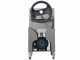 Grifo Professional Inox 20 - Filtro para vino de cartones con carro - Bomba de acero inoxidable