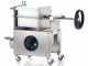 Grifo Professional Inox 20 - Filtro para vino de cartones con carro - Bomba de acero inoxidable