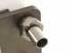 Grifo Professional Inox 20 - Filtro para vino de cartones con carro - Bomba de acero inoxidable