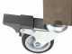 Grifo Professional Inox 20 - Filtro para vino de cartones con carro - Bomba de acero inoxidable