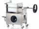 Grifo Professional Inox 20 - Filtro para vino de cartones con carro - Bomba de acero inoxidable