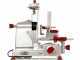 Berkel Essentia Salumeria BES370 - Cortadora de fiambre con cuchilla de acero cromado de 370 mm