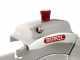 Berkel Essentia Salumeria BES370 - Cortadora de fiambre con cuchilla de acero cromado de 370 mm