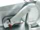 Berkel Essentia Salumeria BES370 - Cortadora de fiambre con cuchilla de acero cromado de 370 mm