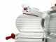 Berkel Essentia Salumeria BES370 - Cortadora de fiambre con cuchilla de acero cromado de 370 mm