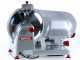 Berkel Essentia Salumeria BES370 - Cortadora de fiambre con cuchilla de acero cromado de 370 mm
