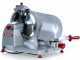 Berkel Essentia Salumeria BES370 - Cortadora de fiambre con cuchilla de acero cromado de 370 mm