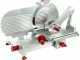 Berkel Essentia Salumeria BES370 - Cortadora de fiambre con cuchilla de acero cromado de 370 mm