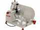 Berkel Essentia Salumeria BES370 - Cortadora de fiambre con cuchilla de acero cromado de 370 mm