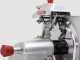 Berkel Essentia Salumeria BES370 - Cortadora de fiambre con cuchilla de acero cromado de 370 mm