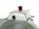 Berkel Essentia Salumeria BES370 - Cortadora de fiambre con cuchilla de acero cromado de 370 mm
