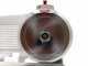 Berkel Essentia Salumeria BES370 - Cortadora de fiambre con cuchilla de acero cromado de 370 mm