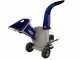 BullMach ZEUS 180 BSE - Biotrituradora de gasolina de arrastre - Briggs &amp; Stratton 420 cc con arranque el&eacute;ctrico