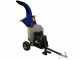 BullMach ZEUS 180 BSE - Biotrituradora de gasolina de arrastre - Briggs &amp; Stratton 420 cc con arranque el&eacute;ctrico