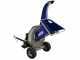 BullMach ZEUS 180 BSE - Biotrituradora de gasolina de arrastre - Briggs &amp; Stratton 420 cc con arranque el&eacute;ctrico