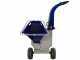 BullMach ZEUS 180 BSE - Biotrituradora de gasolina de arrastre - Briggs &amp; Stratton 420 cc con arranque el&eacute;ctrico