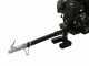 BullMach ZEUS 180 BSE - Biotrituradora de gasolina de arrastre - Briggs &amp; Stratton 420 cc con arranque el&eacute;ctrico