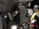 BullMach ZEUS 180 BSE - Biotrituradora de gasolina de arrastre - Briggs &amp; Stratton 420 cc con arranque el&eacute;ctrico