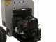 BullMach ZEUS 180 BSE - Biotrituradora de gasolina de arrastre - Briggs &amp; Stratton 420 cc con arranque el&eacute;ctrico