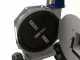 BullMach ZEUS 180 BSE - Biotrituradora de gasolina de arrastre - Briggs &amp; Stratton 420 cc con arranque el&eacute;ctrico