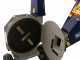 BullMach ZEUS 180 BSE - Biotrituradora de gasolina de arrastre - Briggs &amp; Stratton 420 cc con arranque el&eacute;ctrico