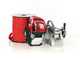Docma VF900-4 Nippon - Cabrestante forestal motor Honda GX50 - Kit completo