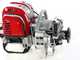 Docma VF900-4 Nippon - Cabrestante forestal motor Honda GX50 - Kit completo